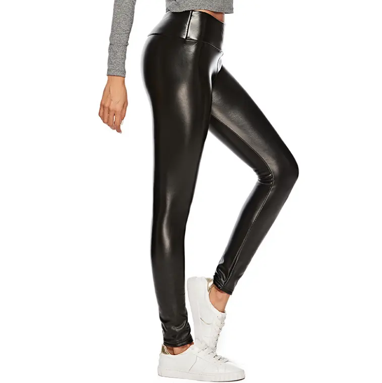 pu leggings