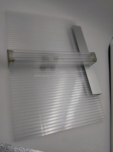 Tipos de pared doble lámina de <span class=keywords><strong>policarbonato</strong></span> para techos de garaje - Product Image 4