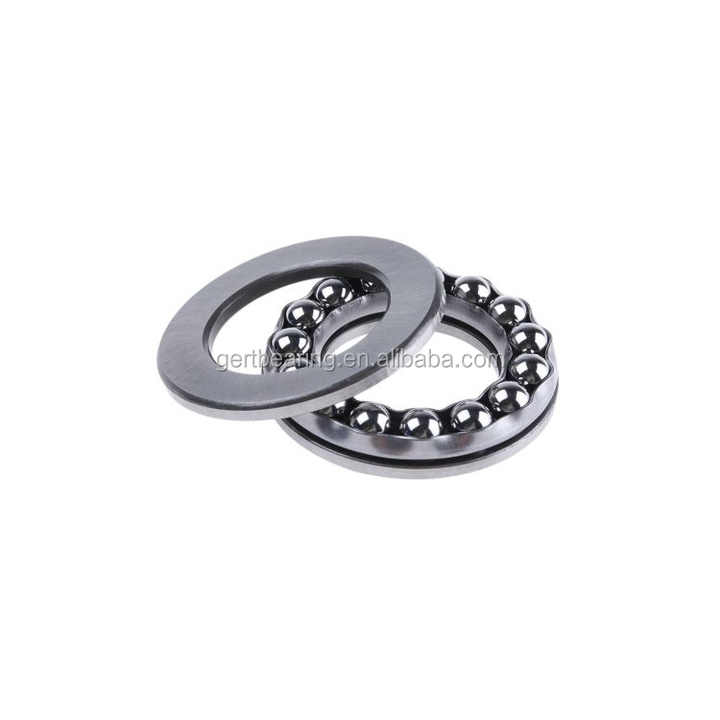 SKF 51109 Thrust Ball Bearings 45x65x14(mm) - Bearing Basement