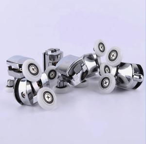 Pièces <span class=keywords><strong>de</strong></span> rechange pour salle <span class=keywords><strong>de</strong></span> bain, <span class=keywords><strong>roulettes</strong></span> doubles pour <span class=keywords><strong>porte</strong></span> <span class=keywords><strong>de</strong></span> <span class=keywords><strong>douche</strong></span> en verre, <span class=keywords><strong>roulettes</strong></span> pour fenêtre <span class=keywords><strong>de</strong></span> salle <span class=keywords><strong>de</strong></span> bain - Product Image 2