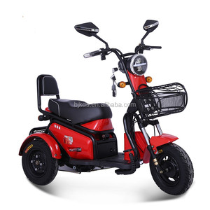 Triciclo para Adultos de 3 Ruedas/Fabricación de Triciclos Eléctricos Económicos en China - Product Image 1