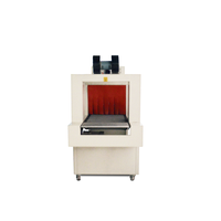 Machine de rétraction PVC pour emballage de boissons, chocolats, bonbons, légumes et fruits, idéale pour les petites entreprises à domicile - Offre Spéciale