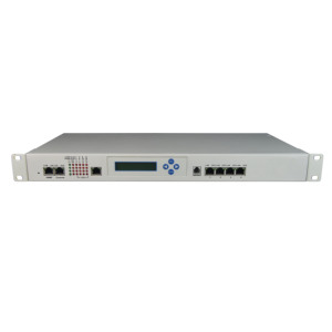 19 Inci Pdh <span class=keywords><strong>Multiplexer</strong></span> E1 Ke Konverter Serat Optik Mux 8e1 PDH dengan 4FE - Product Image 1