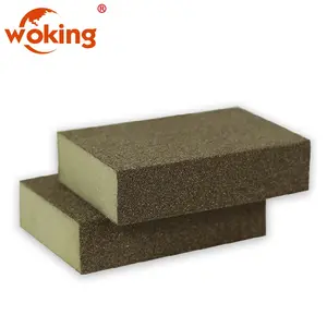 Abrasive Sponge Flexible Abrasive Sanding Sponge