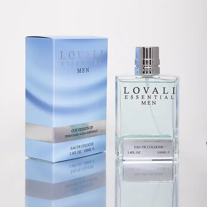 Wholesale Factory Price Original Brand LOVALI ESSENTIAL MEN Perfume 100ML  From m.