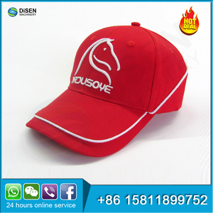 Gorra de Béisbol con Bordado 3D de Caballo, Gorra de Camionero con Parche Bordado Personalizado - Product Image 2