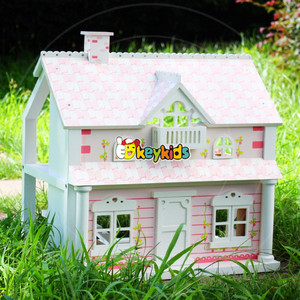 Del bambino del commercio all'ingrosso <span class=keywords><strong>di</strong></span> legno casa <span class=keywords><strong>di</strong></span> bambola, bambini bella casa <span class=keywords><strong>di</strong></span> bambola <span class=keywords><strong>di</strong></span> legno, la maggior parte dei popolari per bambini in legno casa <span class=keywords><strong>di</strong></span> bambola W06A041 - Product Image 6
