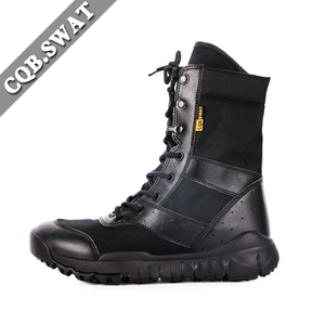 Мужские тактические ботинки на шнуровке - Product Image 2