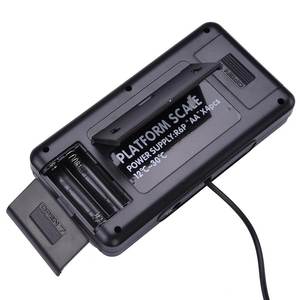 Neue 300kg LCD <span class=keywords><strong>Digital</strong></span>-Bodenwaage für Postversand und Fracht - Product Image 5