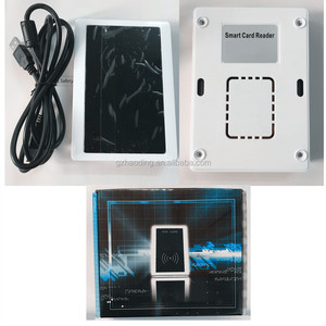 호텔 키 카드 USB 인코더 <span class=keywords><strong>RFID</strong></span> 도어 잠금 카드 판독기