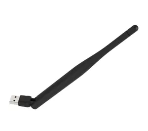 Dongle Wireless Adapter AC600 Dual Band WiFi Adapter With Antenna USB 2.0 Wireless Dongle