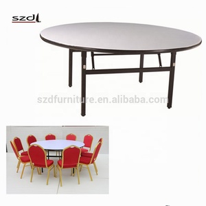 Muebles de comedor Popular <span class=keywords><strong>restaurante</strong></span> chino Mesa <span class=keywords><strong>Redonda</strong></span> de <span class=keywords><strong>la</strong></span> cena BT-40-1 - Product Image 3