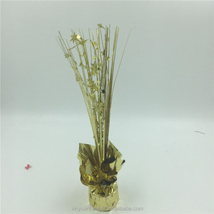 Bán Buôn Kim Loại Bọc Foil Bảng Trung Tâm Cây Cho Đám Cưới Giáng Sinh Trang Trí Tiệc - Product Image 2