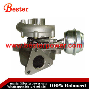 GT1749V Turbo para Volkswagen Audi Asiento Leon <span class=keywords><strong>ASV</strong></span> <span class=keywords><strong>TDI</strong></span> 110 701854-5004S 701854-0002 701854-0003 028145702NV 028145702N - Product Image 4