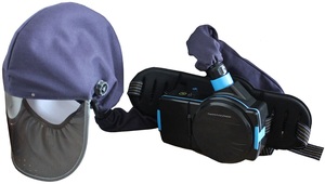 Casco de Soldadura Modelo PR01 con Ventilación - Product Image 2