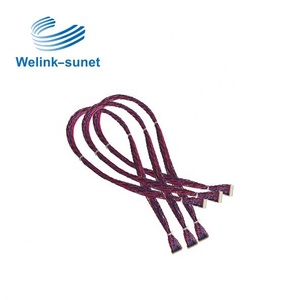 オリジナルJST 24ピンダブルロウレセプタクル26AWG GH 1.25mmカスタムケーブルアセンブリ付き産業用カメラ部品コネクタ - Product Image 3