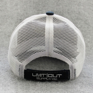 Fashion super high quality beanies custom own design embroidery mesh colorful Adjustable adult - Product Image 5