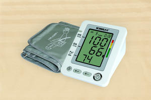 AP8010 automático Digital Monitor de presión arterial-Muñeca dispositivos con sistólica/diastólica/pulso médico y hogar diario uso - Product Image 3