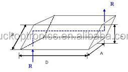 Alta qualidade prisma <span class=keywords><strong>Rhombic</strong></span> - Product Image 3