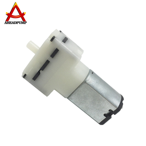 Küçük 12v mikro dozaj elektrikli mini drenaj çin motorlu diyafram hava pompası - Product Image 3