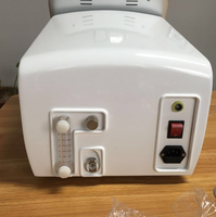 Nouvelle machine portative d'épilation de laser de diode de trois ondes avec un outil d'opération