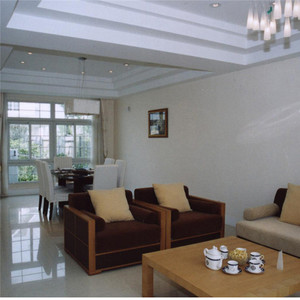 Villa luxueuses en acier préfabriquées, Villa luxueuse et moderne, de haute qualité, à vendre, livraison gratuite - Product Image 6