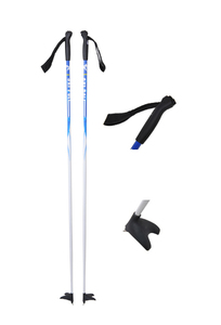 Bras pôle <span class=keywords><strong>de</strong></span> trekking et <span class=keywords><strong>de</strong></span> marche nordique en fibre <span class=keywords><strong>de</strong></span> <span class=keywords><strong>carbone</strong></span>, accessoire <span class=keywords><strong>de</strong></span> haute qualité, 1 pièce - Product Image 3