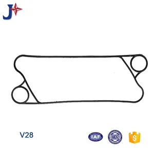 Vicarb Aisi316 Aisi304 V28 Junta Intercambiador de Calor de Placas