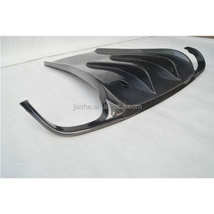 Diffusore di Spoiler posteriore in fibra di carbonio adatto per <span class=keywords><strong>991</strong></span>.1 di <span class=keywords><strong>Porsche</strong></span> 911 <span class=keywords><strong>991</strong></span>.2 Carrera <span class=keywords><strong>991</strong></span> GT3 2012 2015 paraurti - Product Image 4