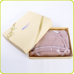 Gros Étoiles Forme Personnalisé Imprimé En Tricot Bébé Wrap Swaddle Couverture