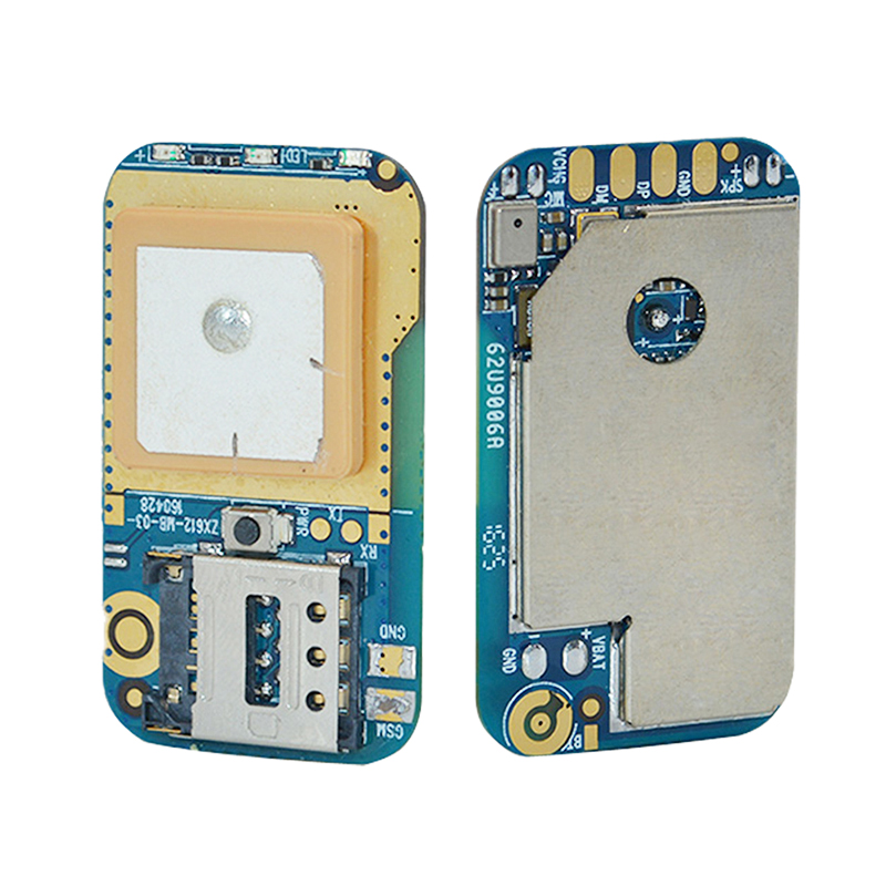 ZX612 GPS Tracker - Reliable Mini Tracking Device for China