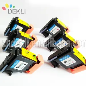 Remanufactured HP 84 hp 85 잉크젯