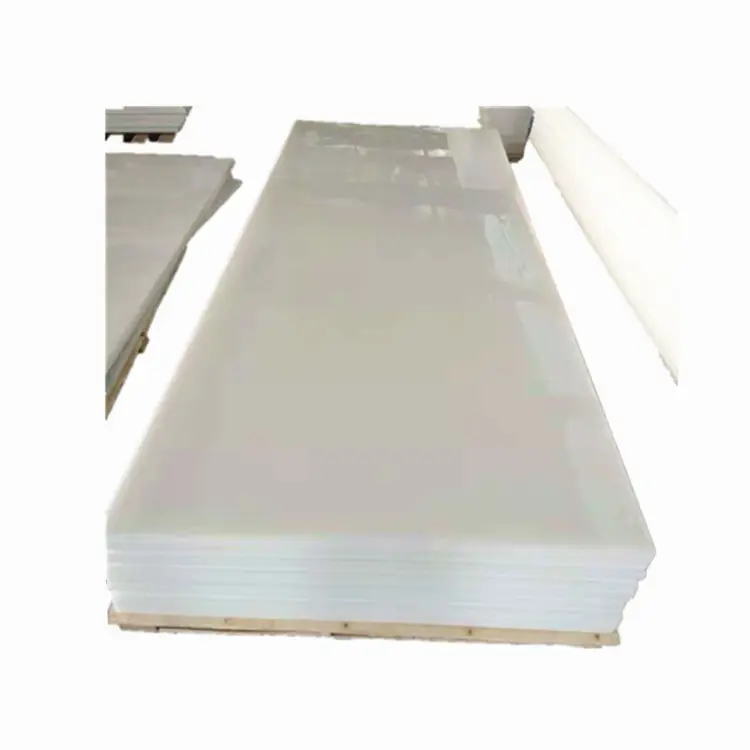 High polyethylene 1200*1200mm or 1000*2000mm HDPE Sheet / PE Plate