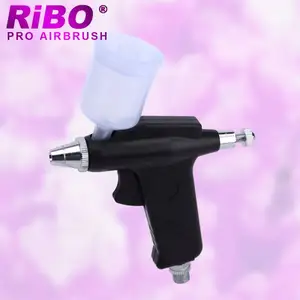 Wholesale airbrush spray gun professional makeup machine for airbrush mainly used for airbrush paint