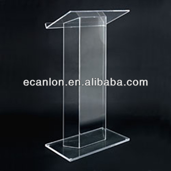 Церковная кафедра из органического стекла Lucite