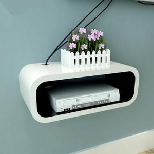 Sáng Tạo Tường <span class=keywords><strong>TV</strong></span> Box Cube Phòng Khách MDF Kệ Trưng Bày Nổi - Product Image 2