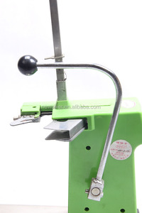 Supermercado aluminio vertical máquina de embalaje clip plástico del sellador - Product Image 3