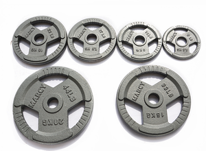 Costed Gym <strong>Weight</strong> Lifting Dumbbell Barbell Set Rubber Coated <strong>Free</strong> <strong>Weights</strong> with Barbell Plate - Product Image 5