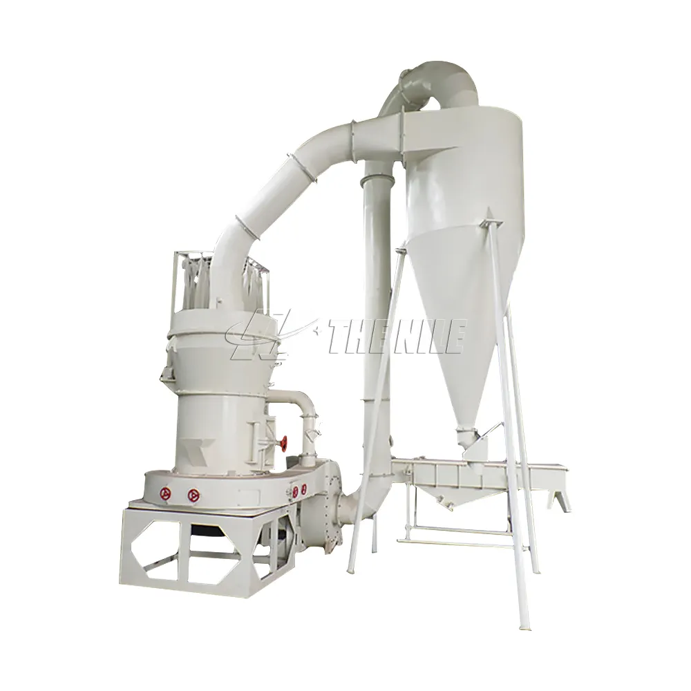 High Quality Mineral Grinding Mill Pulverizing Machine Production Line