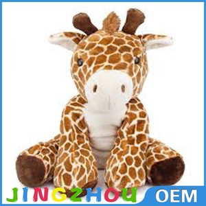 Tên cho hươu cao cổ sang trọng, hươu cao cổ đồ chơi sang trọng lớn, Hươu cao cổ nhồi bông - Product Image 5