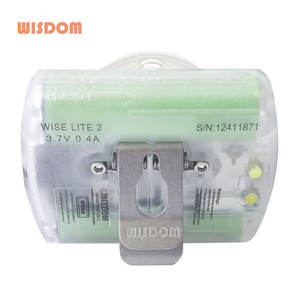 ซูเปอร์แบตเตอรี่ชีวิตระเบิด169กรัมใต้ดินทำงานหมวกโคมไฟ - Product Image 3