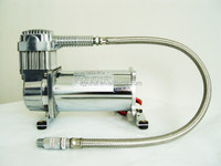 Air Suspension Compressor 4*4 CAR 200PSI air Pump Metal Tire Inflate 1.32CFM 23AMPS