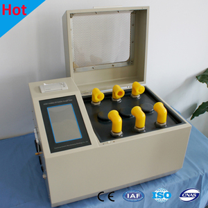 HZJQ-3 <span class=keywords><strong>100KV</strong></span> trois tasses d'huile <span class=keywords><strong>bdv</strong></span> testeur/trois tasses huile isolante diélectrique testeur - Product Image 5