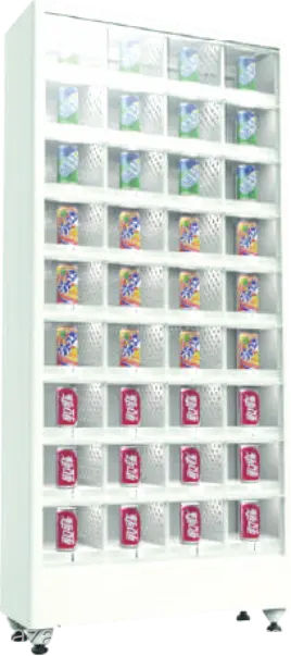 Günstige boden shanding extra vending box made in China mit hoher qualität