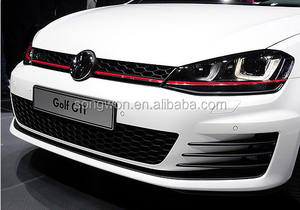 Parachoques Delanteros para Automóviles VW <span class=keywords><strong>Golf</strong></span> 7 2013-2016, Estilo <span class=keywords><strong>GTI</strong></span> Mejorado - Product Image 4