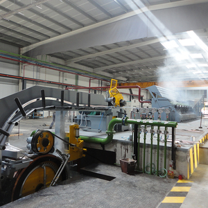 Công Nghệ Đúc Liên Tục Và Cán Nhôm Tấm Rolling Mill Line - Product Image 2