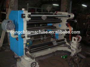 Alta- velocidad de rollo de papel de corte longitudinal de la máquina( vertical), la <span class=keywords><strong>cortadora</strong></span> de papel, - Product Image 1
