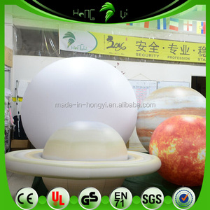 Iluminación globo con decoración de luz Led bola de luz globo de helio - Product Image 5