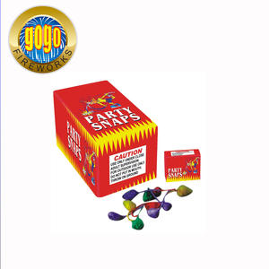 Parti Fişekleri <span class=keywords><strong>POP</strong></span> <span class=keywords><strong>POP</strong></span> Snapers 24/50/25 Çin Fişeği Satılık Mini Şeker Oyuncak Fişekler Dadi Tek Sesli Fişek Çocuk Fişekleri - Product Image 1