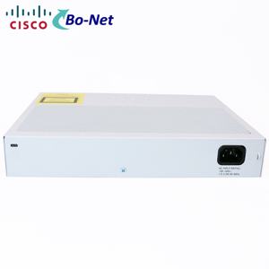 Cisco nouveau commutateur de réseau <span class=keywords><strong>WS</strong></span>-<span class=keywords><strong>C2960L</strong></span>-<span class=keywords><strong>16TS</strong></span>-<span class=keywords><strong>LL</strong></span> 16 ports 10/100/1000 ports Ethernet 2x1G SFP - Product Image 4